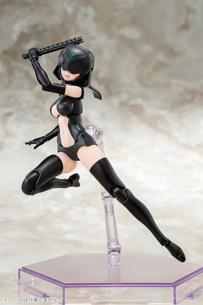 Megami Device Plastic Model Kit B1R-L Chassis Kit Skin Color B - Image 3