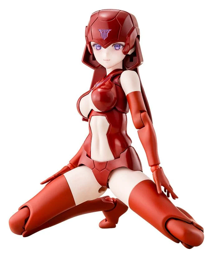 Megami Device Plastic Model Kit B1R-L Chassis Kit Skin Color C - Image 2