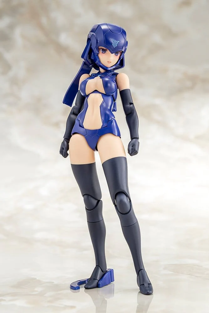 Megami Device Plastic Model Kit B1R-L Chassis Kit Skin Color D - Image 3