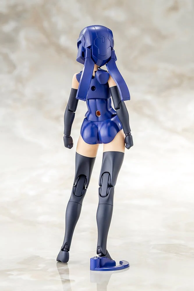 Megami Device Plastic Model Kit B1R-L Chassis Kit Skin Color D - Image 4