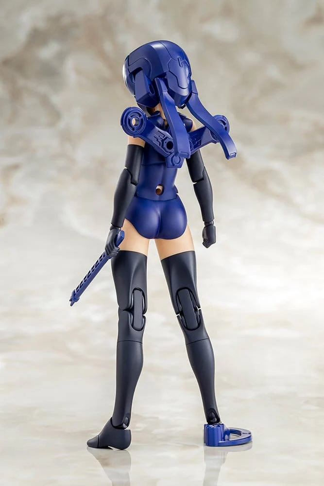 Megami Device Plastic Model Kit B1R-L Chassis Kit Skin Color D - Image 7