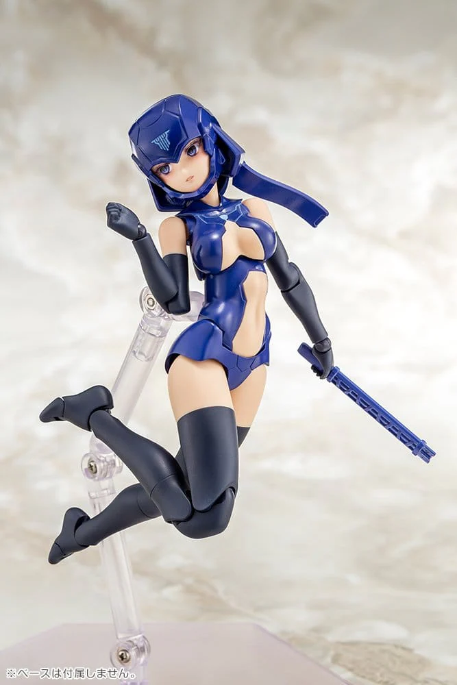 Megami Device Plastic Model Kit B1R-L Chassis Kit Skin Color D - Image 9