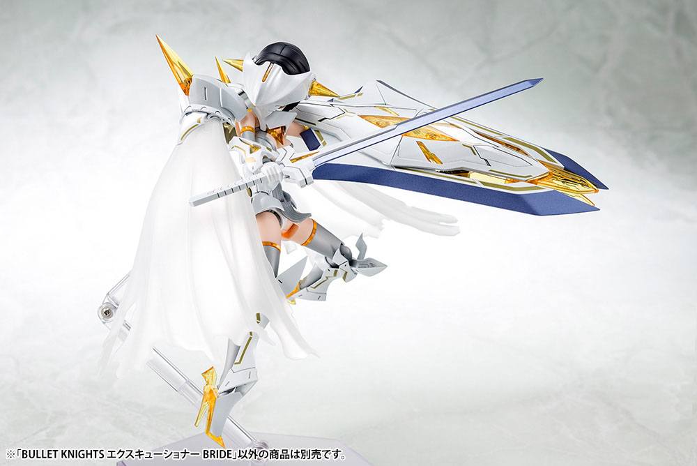 Megami Device Plastic Model Kit Bullet Knights Executioner Bride - Image 2