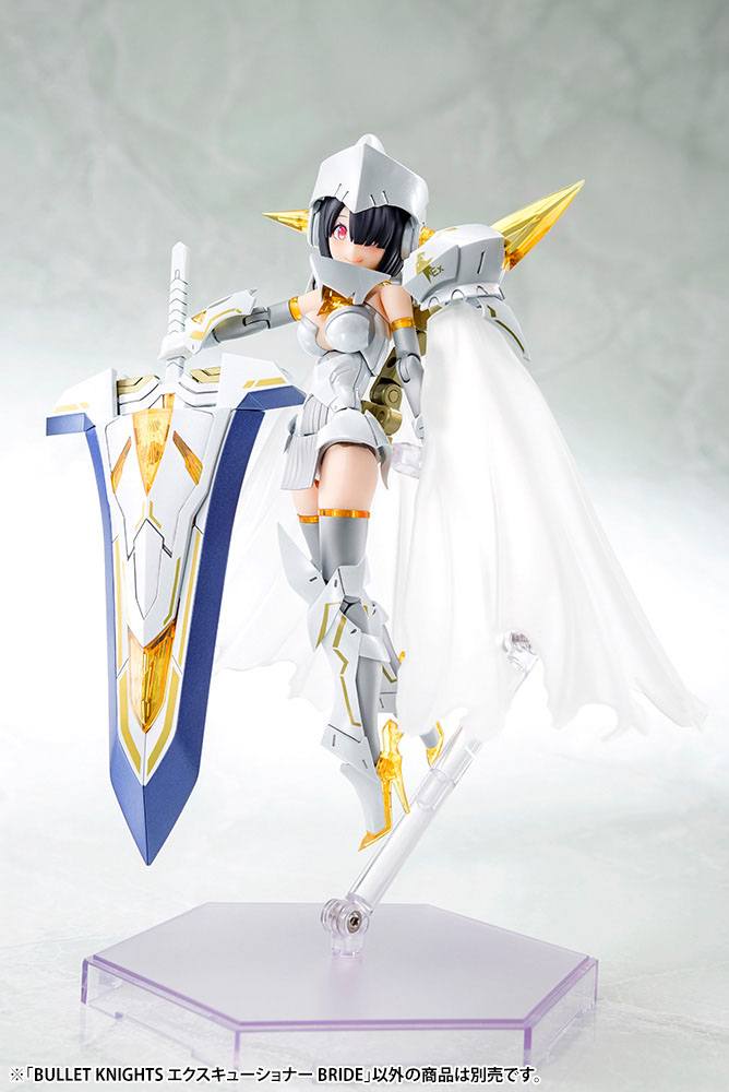 Megami Device Plastic Model Kit Bullet Knights Executioner Bride - Image 3