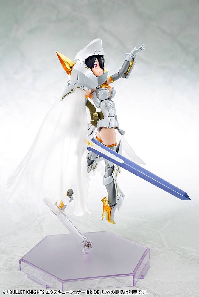 Megami Device Plastic Model Kit Bullet Knights Executioner Bride - Image 5