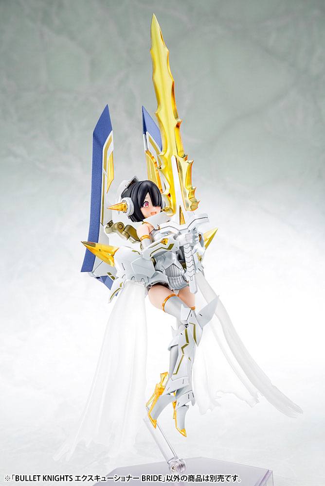 Megami Device Plastic Model Kit Bullet Knights Executioner Bride - Image 6
