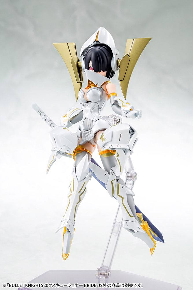 Megami Device Plastic Model Kit Bullet Knights Executioner Bride - Image 9