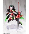 Megami Device Plastic Model Kit Bullet Knights Exorcist Hell Blaze - Image 13