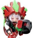 Megami Device Plastic Model Kit Bullet Knights Exorcist Hell Blaze - Image 6