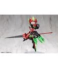 Megami Device Plastic Model Kit Bullet Knights Exorcist Hell Blaze - Image 7