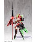 Megami Device Plastic Model Kit Bullet Knights Exorcist Hell Blaze - Image 8