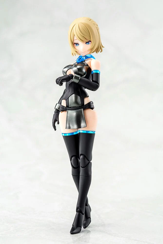 Megami Device Plastic Model Kit Bullet Knights Exorcist Widow