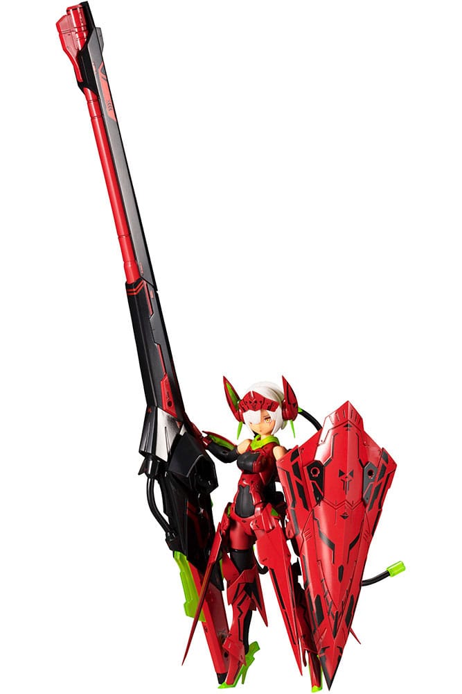 Megami Device Plastic Model Kit Bullet Knights Launcher Hell Blaze