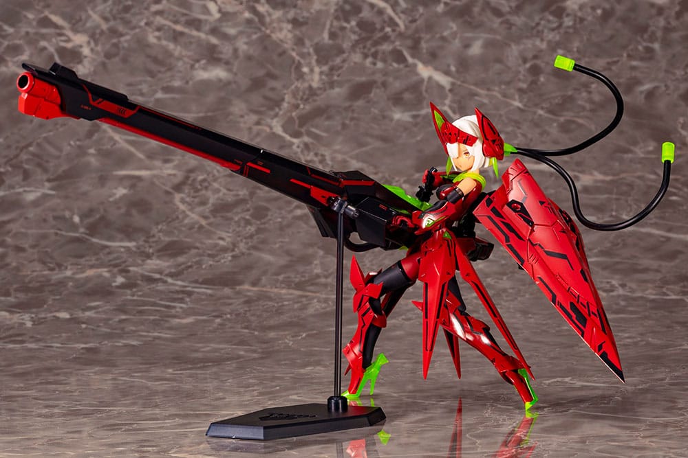 Megami Device Plastic Model Kit Bullet Knights Launcher Hell Blaze - Image 4