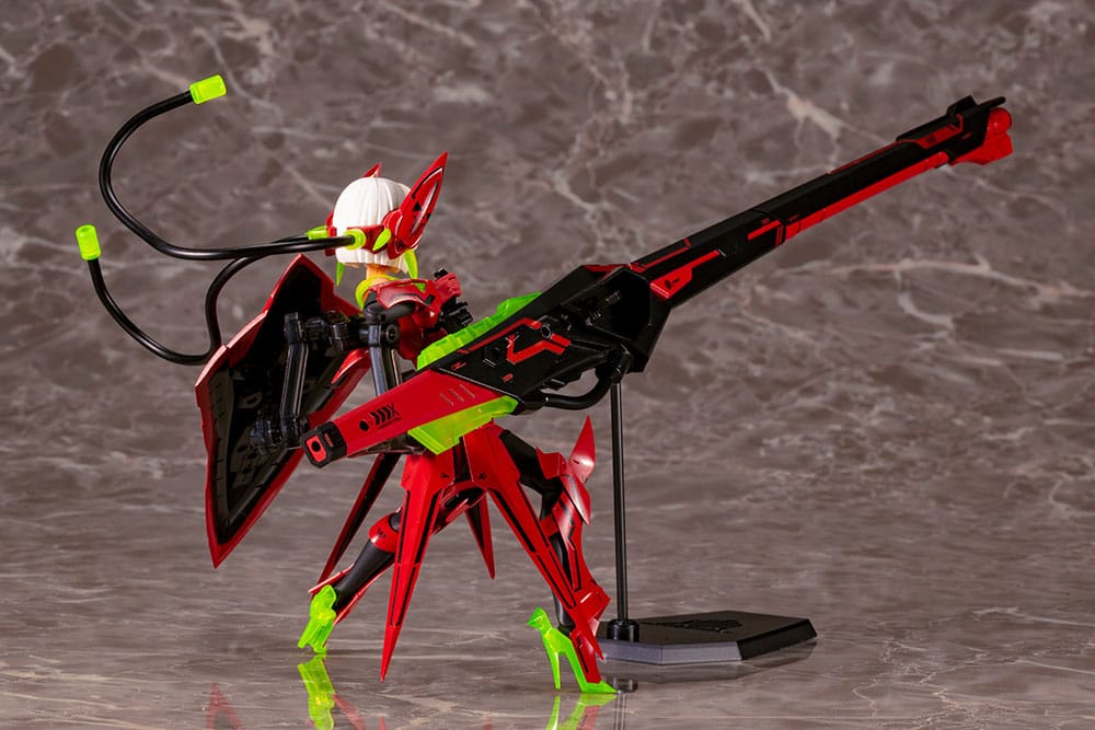 Megami Device Plastic Model Kit Bullet Knights Launcher Hell Blaze - Image 5