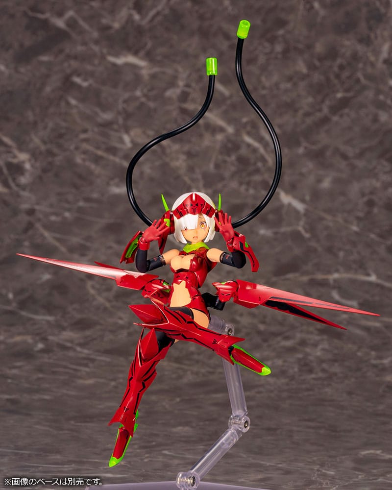 Megami Device Plastic Model Kit Bullet Knights Launcher Hell Blaze - Image 9