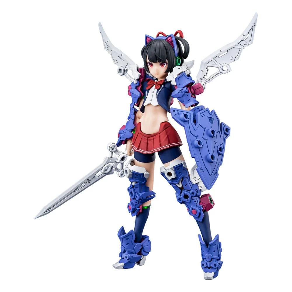 Megami Device Plastic Model Kit Buster Doll Knight