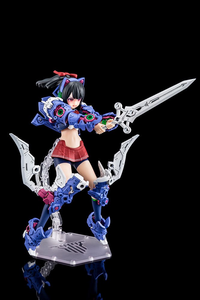 Megami Device Plastic Model Kit Buster Doll Knight - Image 6