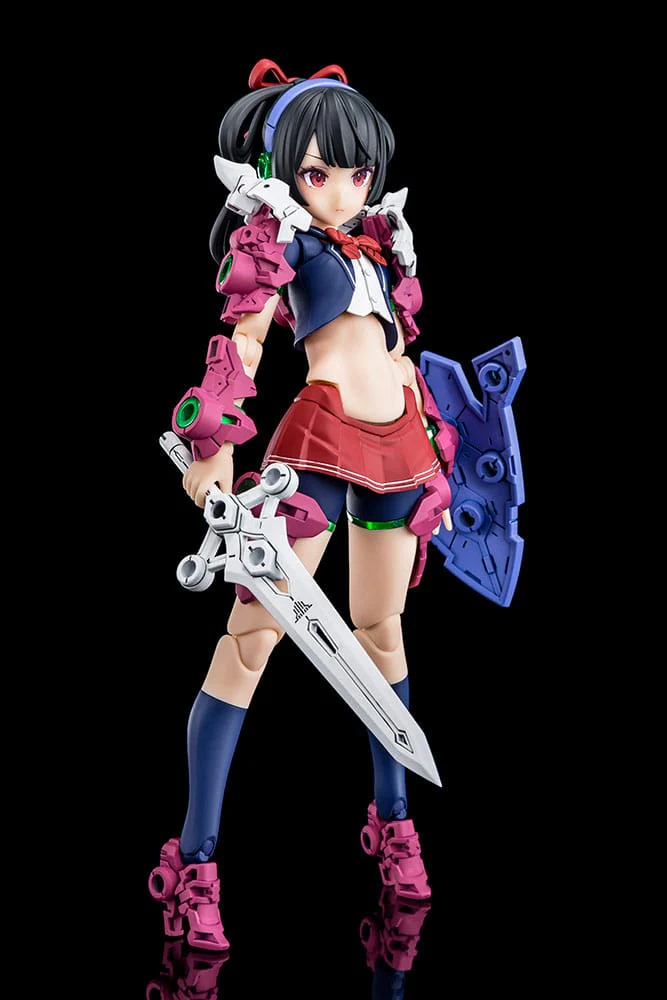 Megami Device Plastic Model Kit Buster Doll Knight - Image 8