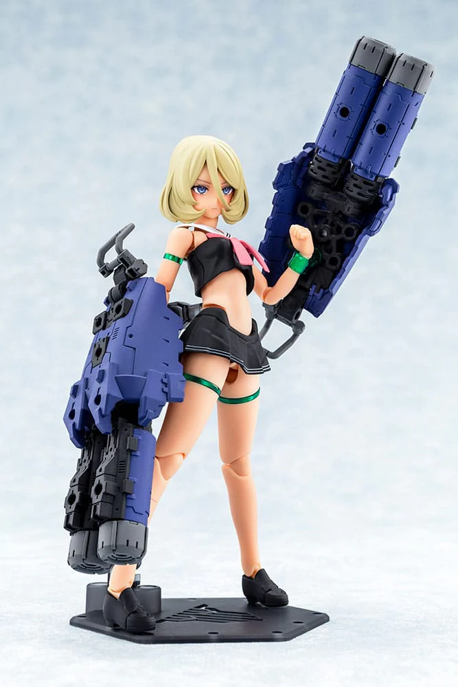 Megami Device Plastic Model Kit Buster Doll Tank Midnight Fang - Image 2