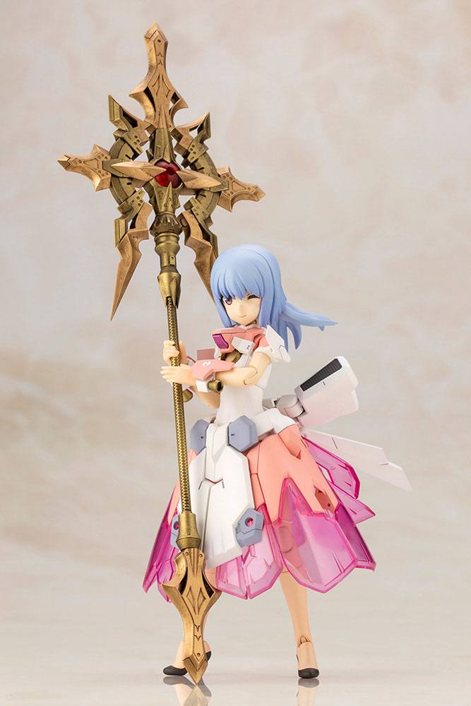Megami Device Plastic Model Kit Magical Baselard - Image 2