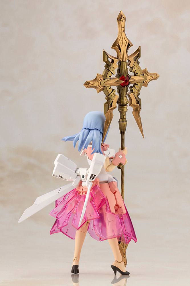 Megami Device Plastic Model Kit Magical Baselard - Image 3