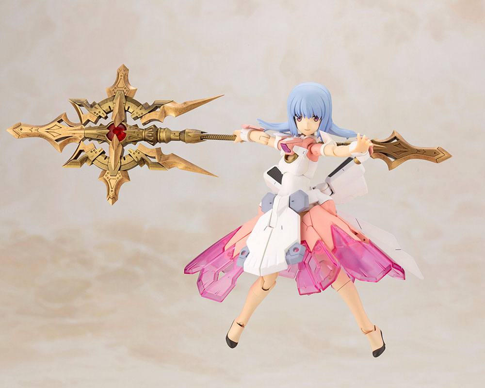 Megami Device Plastic Model Kit Magical Baselard - Image 4