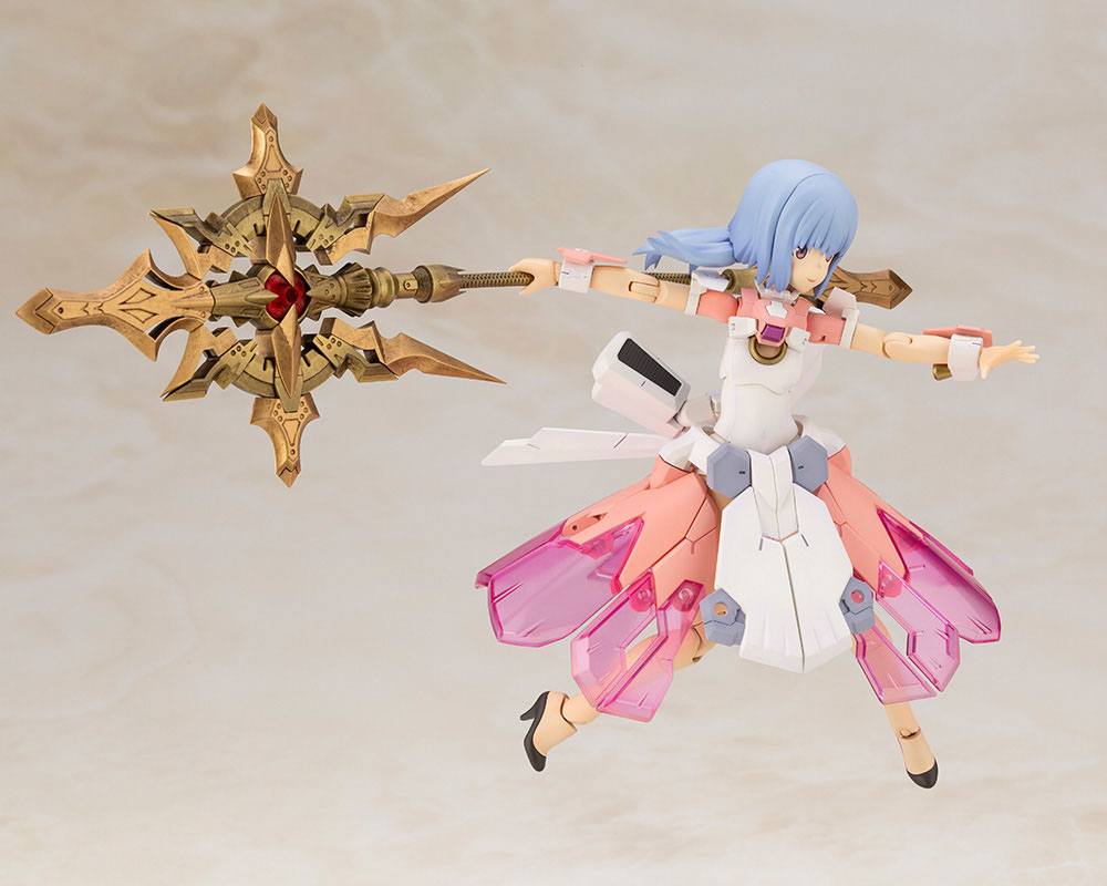 Megami Device Plastic Model Kit Magical Baselard - Image 5
