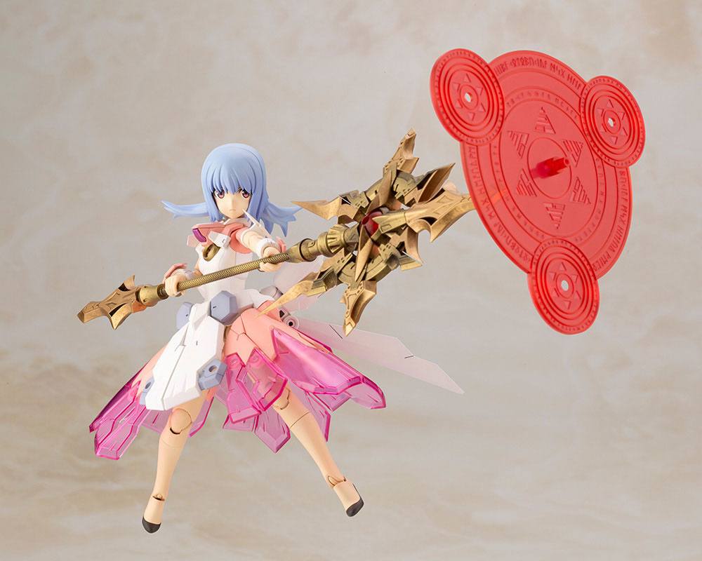Megami Device Plastic Model Kit Magical Baselard - Image 6