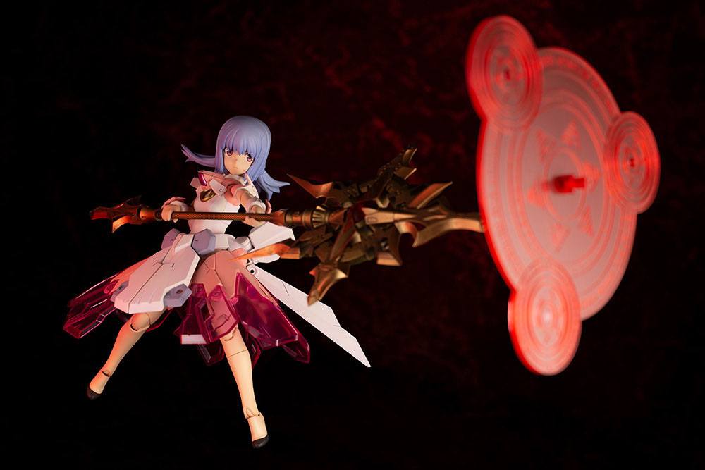 Megami Device Plastic Model Kit Magical Baselard - Image 7