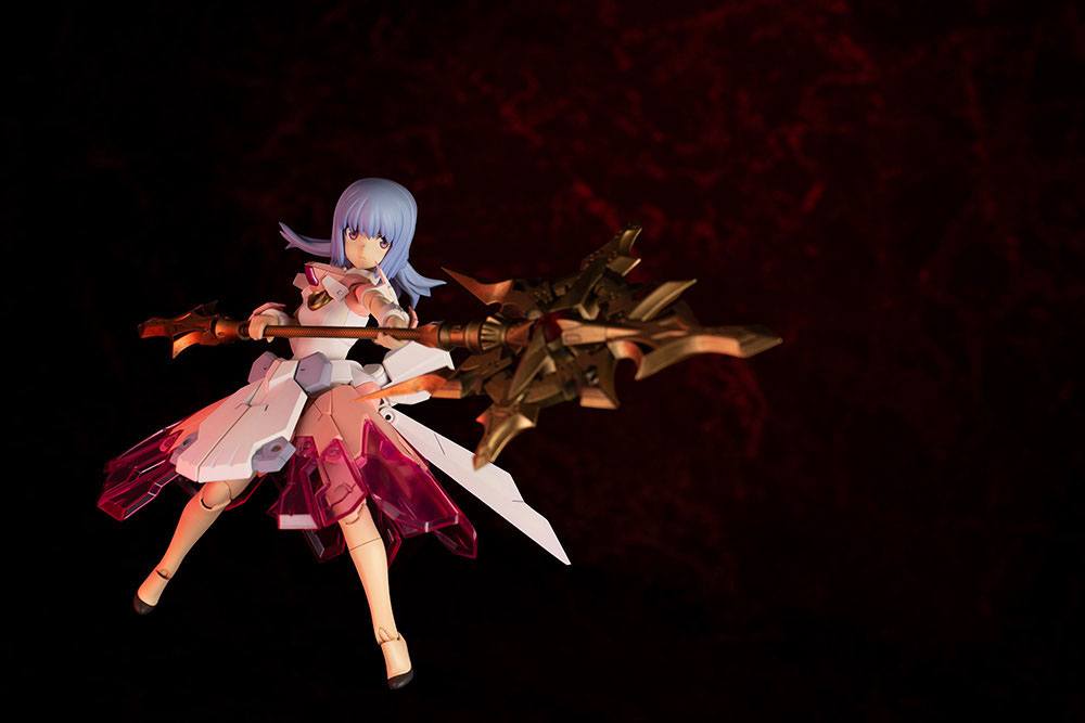 Megami Device Plastic Model Kit Magical Baselard - Image 8