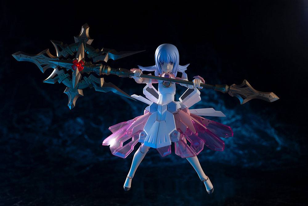 Megami Device Plastic Model Kit Magical Baselard - Image 9