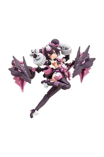 Megami Device Plastic Model Kit Puni Mofu Long