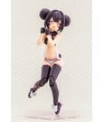Megami Device Plastic Model Kit Puni Mofu Long - Image 13
