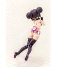 Megami Device Plastic Model Kit Puni Mofu Long - Image 2