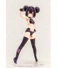 Megami Device Plastic Model Kit Puni Mofu Long - Image 3