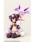 Megami Device Plastic Model Kit Puni Mofu Long - Image 4