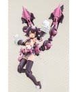 Megami Device Plastic Model Kit Puni Mofu Long - Image 8