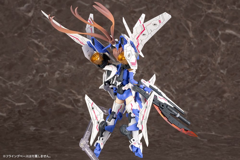 Megami Device Plastic Model Kit SOL Raptor - Image 6