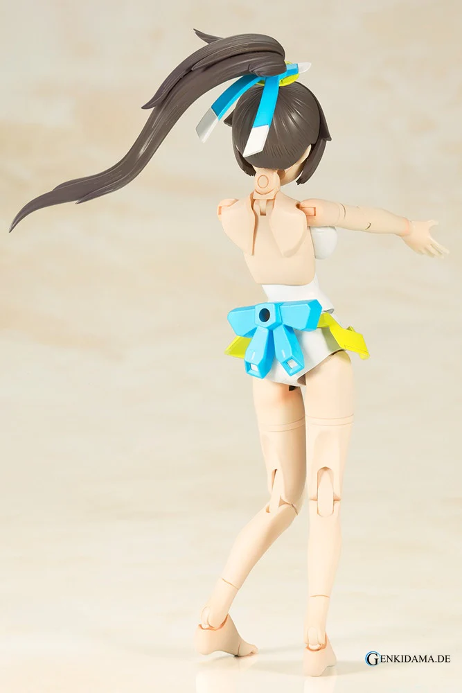 Megami Device Shura Kyuuhei Aoi 1/1 Plastic Model - Image 10
