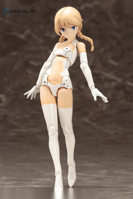 Megami Device WISM Soldier Assault/Scout Plastic Model - Image 13