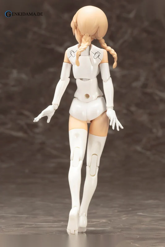 Megami Device WISM Soldier Assault/Scout Plastic Model - Image 15