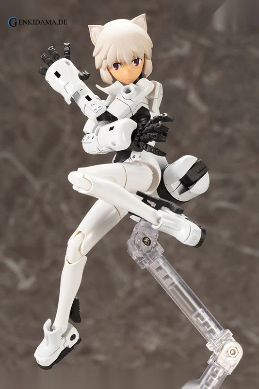 Megami Device WISM, Soldier Snipe/Grapnel Plastic Model - Image 10