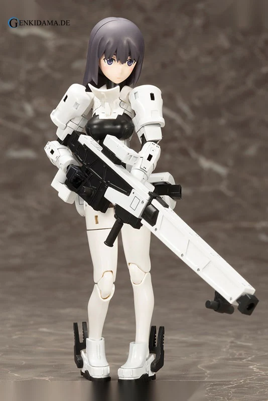 Megami Device - WISM Soldier Snipe/Grapple Plastic Model