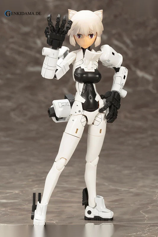 Megami Device - WISM Soldier Snipe/Grapple Plastic Model - Image 3