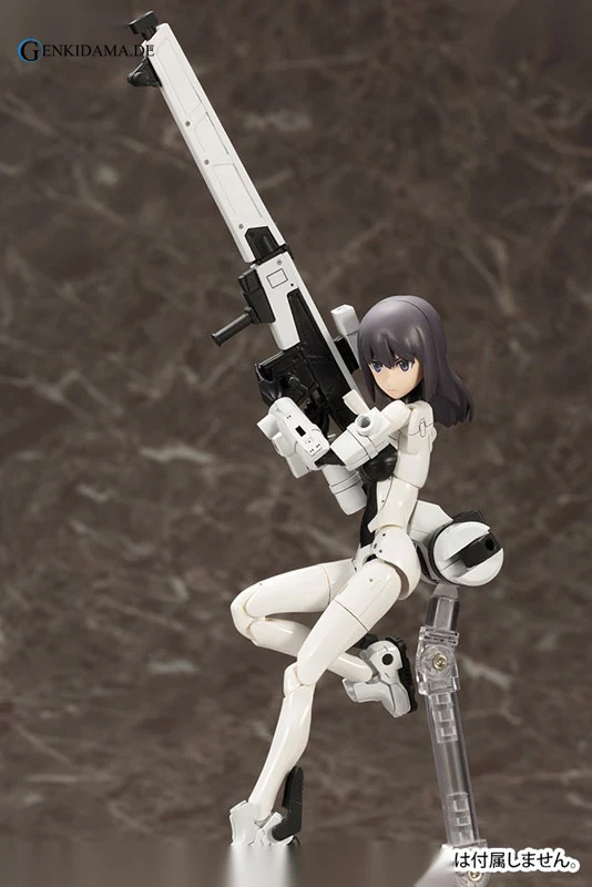Megami Device - WISM Soldier Snipe/Grapple Plastic Model - Image 5