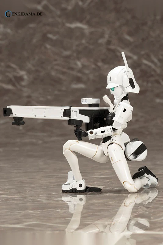 Megami Device - WISM Soldier Snipe/Grapple Plastic Model - Image 7
