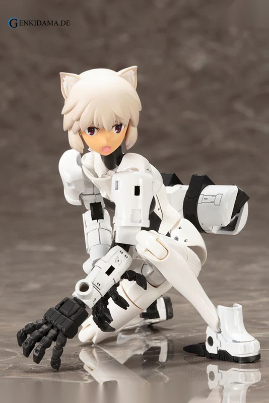 Megami Device - WISM Soldier Snipe/Grapple Plastic Model - Image 9