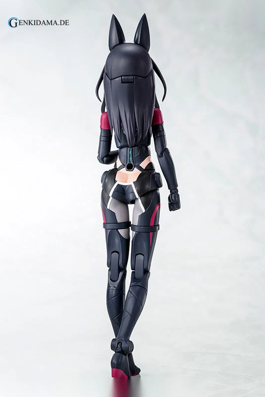 Megami Device x Alice Gear Aegis Kaede Agatsuma Plastic Model - Image 14