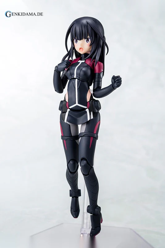 Megami Device x Alice Gear Aegis Kaede Agatsuma Plastic Model - Image 15